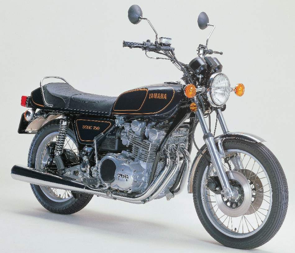 1979 Yamaha GX750